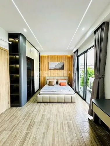 Siêu Phẩm Hàng Hiếm Phú Nhuận 231/9B Lê Văn Sỹ. Dt Sử Dụng Hơn 400M2