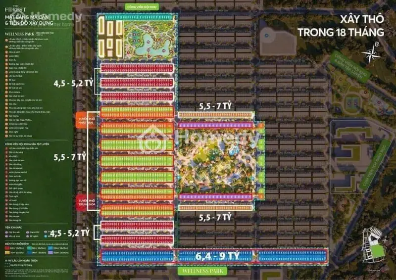 Sở Hữu Nhà Phố Vinhomes Green City Ngay Hôm Nay – Chiết Khấu Hấp Dẫn