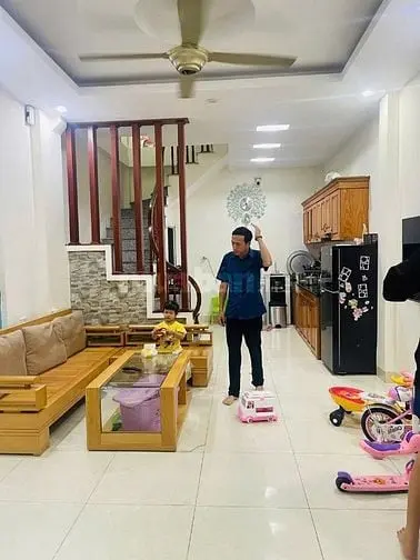 Bán Nhà 4 Tầng Đa Sĩ - Hà Đông Giá 6.2 Tỷ