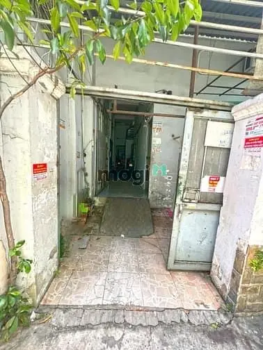 Hàng Thơm - Nhà 1 Lầu 5X20M Mặt Tiền Hẻm 3M Nguyễn Thị Thập, Quận 7