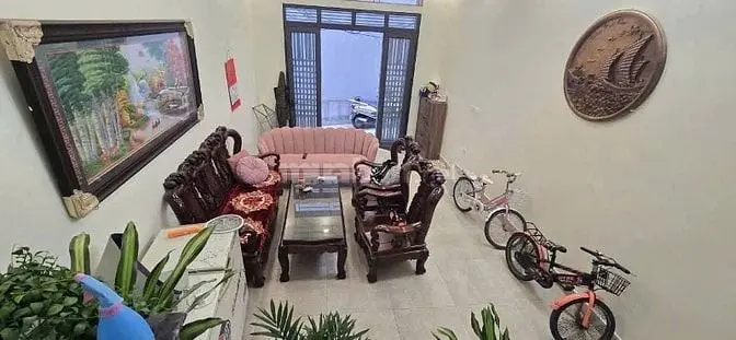 Bán Nhà Nam Dư- Hoàng Mai – 40M² X 4 Tầng – Giá 6 Tỷ