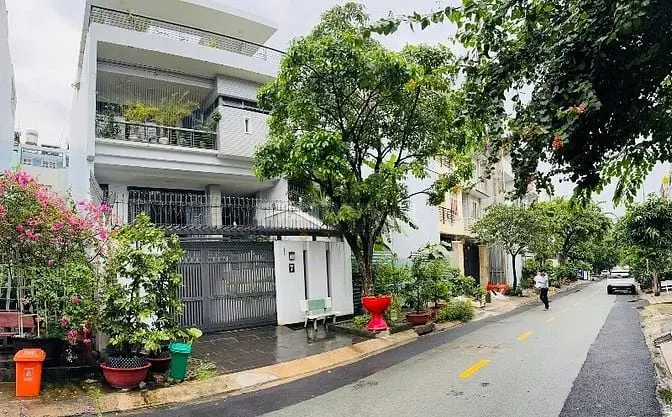 Siêu Phẩm! Bán Biệt Thự Có Hầm An Phú - An Khánh 160M2- Giá 40 Tỷ