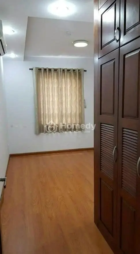 Chung Cư Phan Văn Trị, Lê Hồng Phong, Q5:80M2, 2P Ngủ, 2Wc, 12Tr/Th