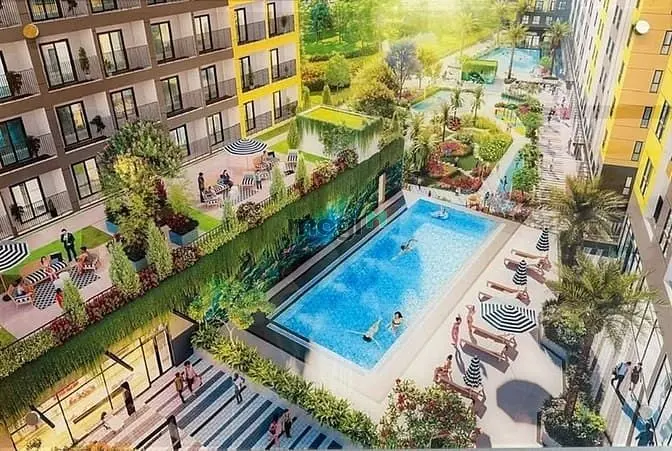 Chỉ 𝟐𝟐𝟓𝐭𝐫 Là Mua Được Căn 𝟐𝐩𝐧 Tại Khu Làng Đại Học Hcm