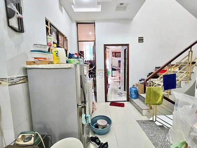 Siêu Hiếm , Giáp Trần Hưng Đạo Q1 , Hẻm 8M 91M2 5 Tầng , Giá 18.1 Tỷ