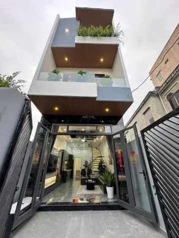 Bán Nhà Hoàn Công 65M2 Phường An Phú Thuận An