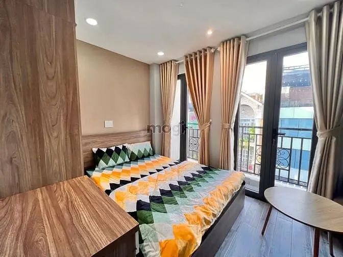 🏡 Cho Thuê Căn Hộ Có Bancol Gần Đường Phan Xich Long Quận Phú Nhuận🌳