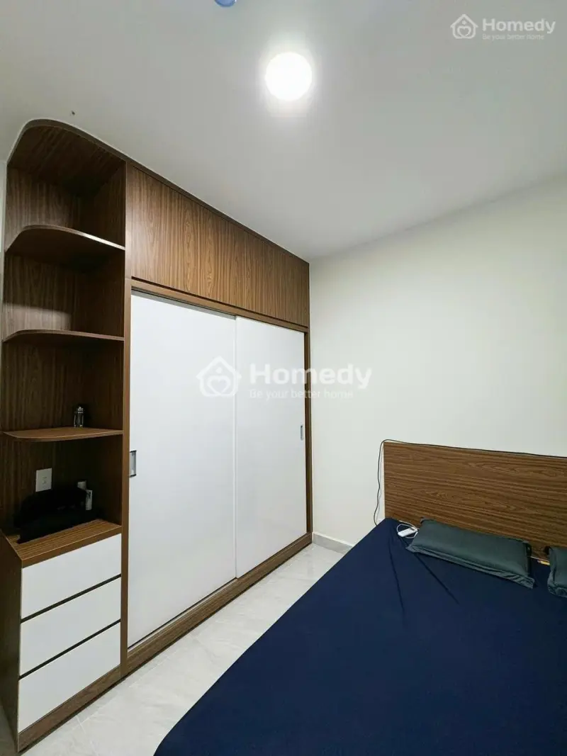 Cho Thuê Chung Cư M-One, Nguyễn Bỉnh Khiêm, Gv: 76M2, 14Tr/Th, 2P Ngủ
