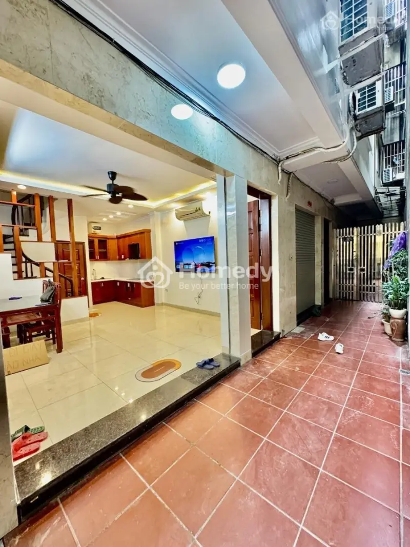 Bán Nhà Nguyễn Ngọc Vũ-Cầu Giấy 30M2X5T Giá Chỉ Hơn 8 Tỷ