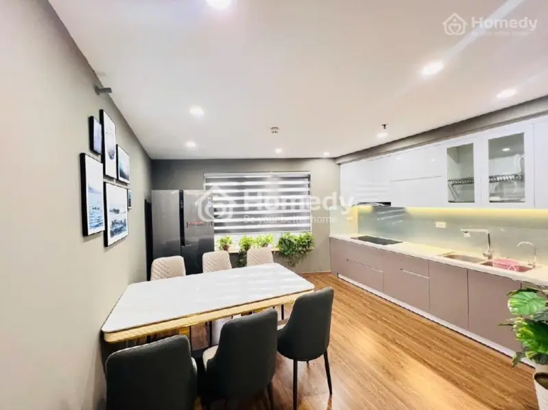 Cần Bán Chung Cư Hà Đông 124M 4Pn 3Vs Full Nội Thất Ở Ngay Giá Cực Rẻ