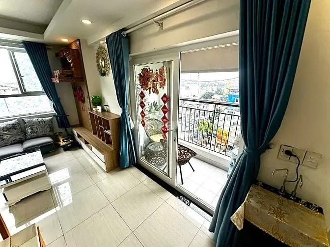 Cho Thuê Căn Hộ 68M2, 2 Pn Moonlight Residences Tại 102 Đặng Văn Bi