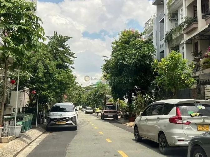 Siêu Phẩm! Bán Biệt Thự Có Hầm An Phú - An Khánh 160M2- Giá 40 Tỷ