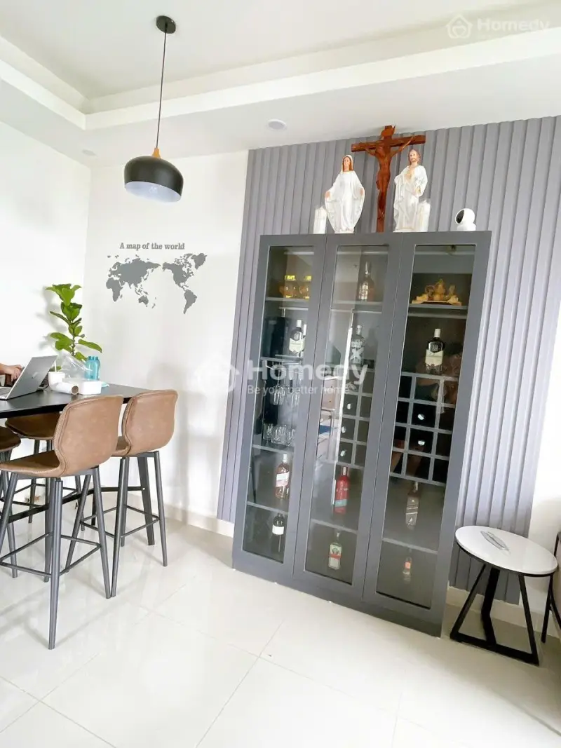 Cho Thuê Căn Hộ Q7 Riverside Quận 7, 1Pn 53M2 Full Nội Thất Cao Cấp Chỉ 8 Triệu. Apt For Rent