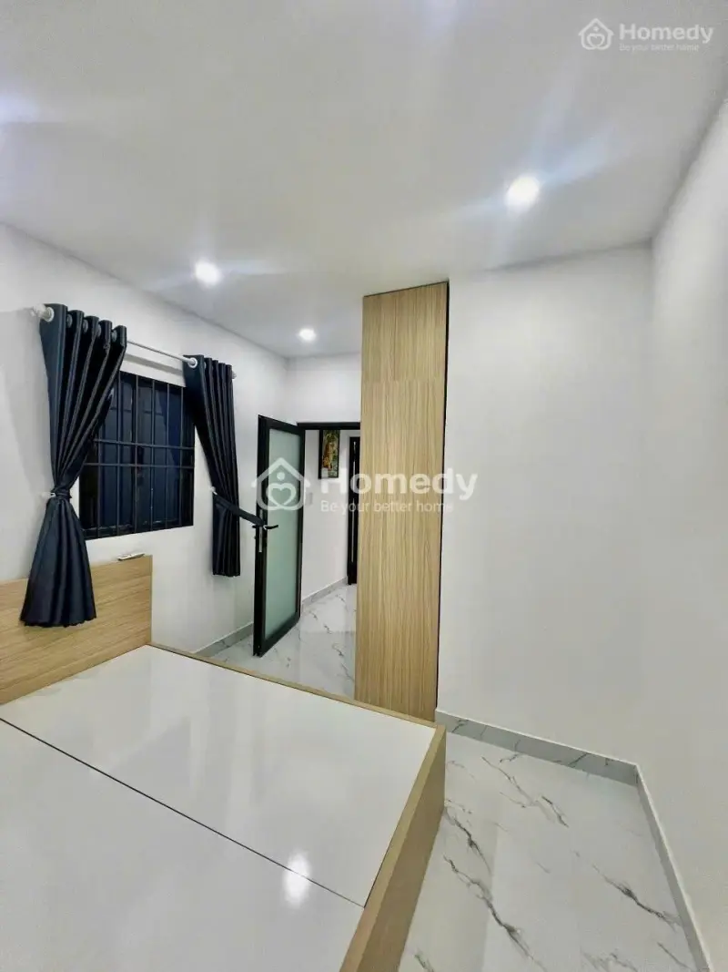Bán Nhà Gò Vấp - Chdv Sẵn Dòng Tiền - Cách Mặt Tiền 30M - Pccc Đầy Đủ - Xe Hơi Quay Đầu - 25.1 Tỷ.