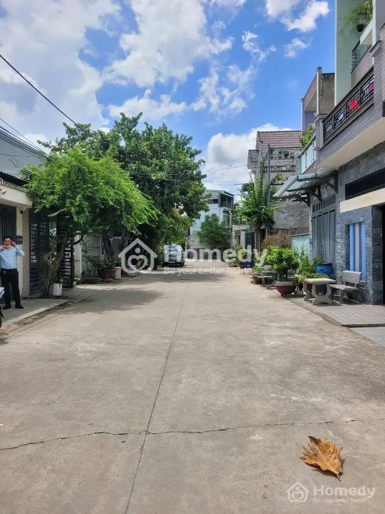 Bán Nhà 2 Tầng Cách Đường Trân Văn Ơn 50M, Đông Hoà Dĩ An