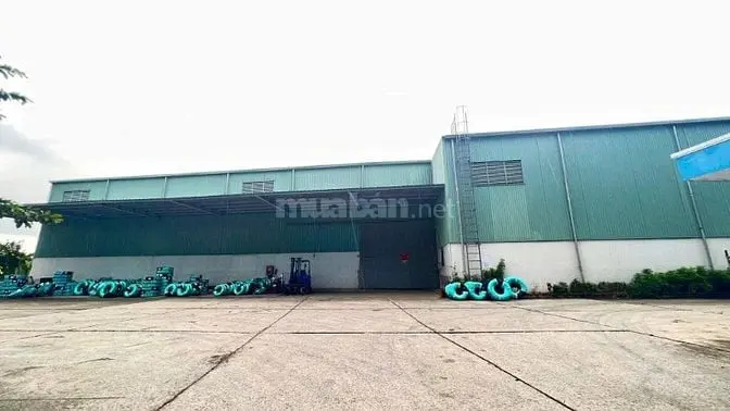 Cho Thuê Kho Xưởng Quốc Lộ 1A, Bình Chánh, Kv : 7.000M2, Kho : 2.200M2