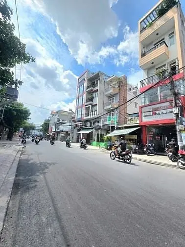 Bán Nhà Mt Tân Thành-Tân Phú.dt 5X27. Kc Đúc 3 Lầu,St Vị Trí Đẹp