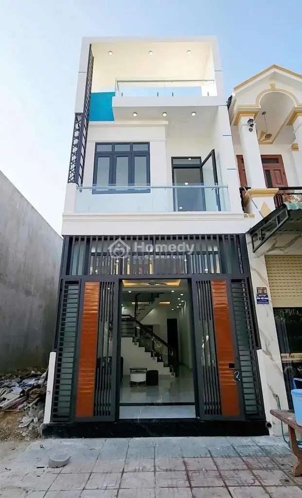 Bán Nhà Gần Ngã Tư Miếu Ông Cù , Phòng Ngủ Dưới, Bình Chuẩn , Thuận An