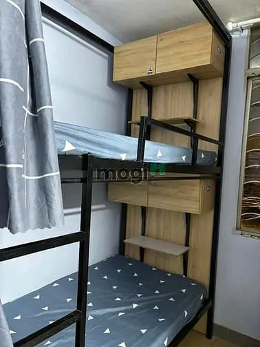 Ký Túc Xá Thoáng Mát Đường Lý Thường Kiệt, Giá Từ 1Tr5
