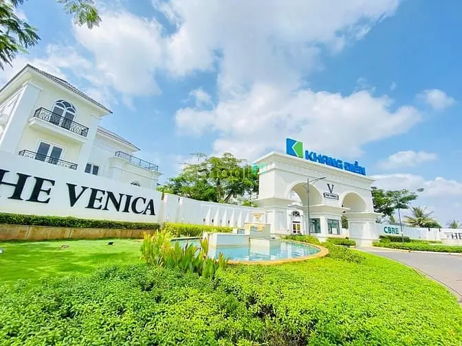 Biệt Thự Đơn Lập Venica Khang Điền - Full N. Thất - Đỗ Xuân Hợp Q2