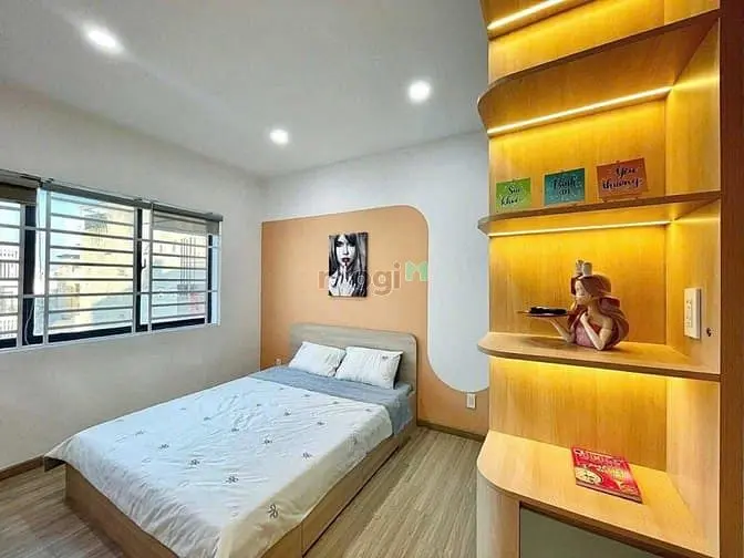 Tuyệt Phẩm📞9.3 Tỷ - 80M2 X 4 Lầu X 5 Pn - Sát Mt Đ.hvb