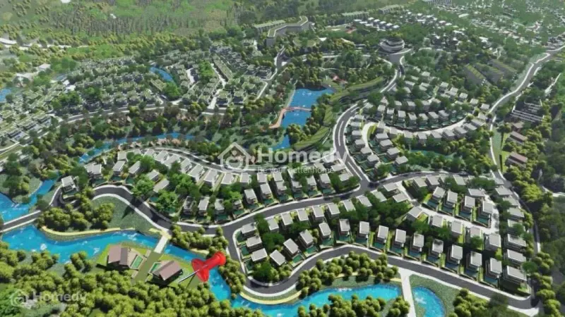 Chỉ 1 Trong 2 Viên Kim Cương Duy Nhất Tại Lagacy Hill Hòa Bình