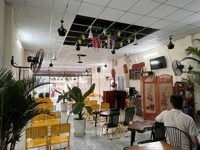 1Xxtr Sang Gấp Quán Cafe Ngang 7M – Mặt Tiền Hương Lộ 80, Vĩnh Lộc B