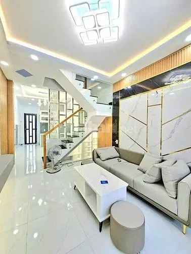 🔥🔥🔥 Bán Nhà To 1 Lầu - Mới Hoàn Thiện - Hẽm Thoáng 🔥🔥🔥