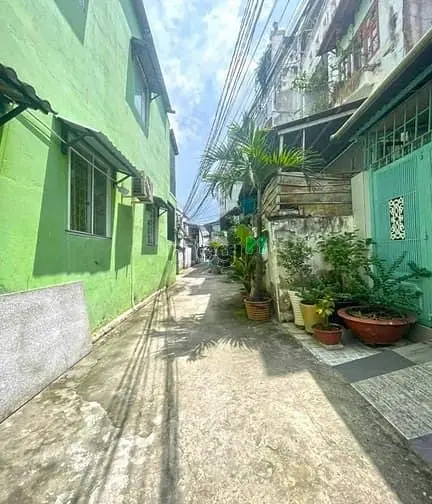 Hàng Thơm - Nhà 1 Lầu 5X20M Mặt Tiền Hẻm 3M Nguyễn Thị Thập, Quận 7