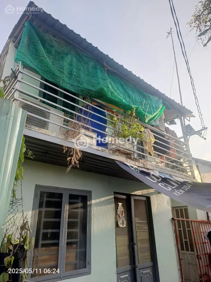 Cần Bán Gấp Nhà Hẻm 291 Đường Nguyễn Bình, Nhà Bè,Tphcm