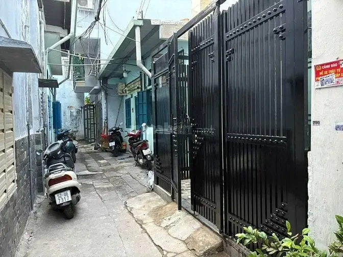 Chính Chủ Bán Nhà Hẻm 572 Đường Âu Cơ, P.10, Q.tân Bình