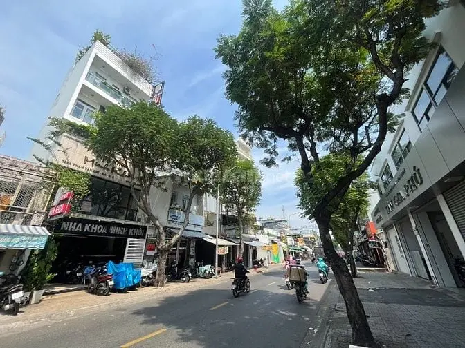 Mặt Tiền Văn Thân - Phường Bình Tiên ( 4 X 14M ) 2 Tầng. Giá: 8,5 Tỷ