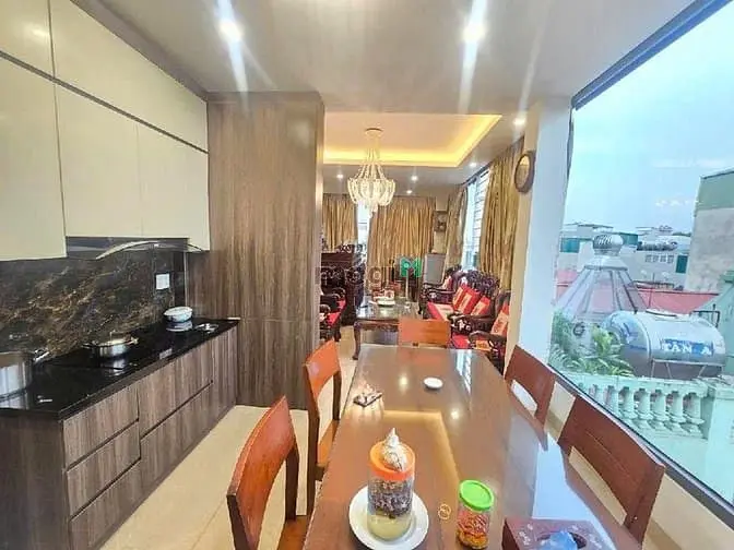 Bán Nhà Phố Xã Đàn 2, 56M2, 6T, Mt6M, Gara, Lô Góc 16,8 Tỷ