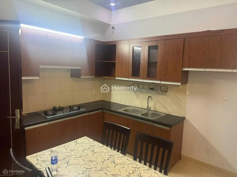 Chung Cư Ngô Gia Tự Quận 10 : 2P Ngủ, 75M2, 10Tr/Th