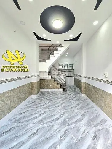 ❌❌❌ Nhà Đẹp Mới 1 Lầu Gần Chợ Gần Đường Lộ Hẻm Trước Nhà 3 M ❌❌❌