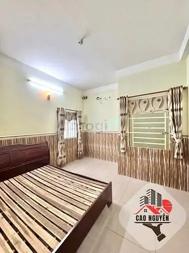Nhà Mặt Tiền, 3 Lầu 7 Phòng, Đường Số 1 Chợ Bình Long