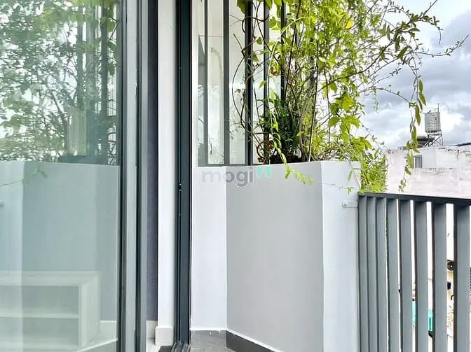 Căn Hộ 1Pn(50M2) Full Nội Thất,Ban Công,Máy Giặt Riêng _Gần Vòng Xoay