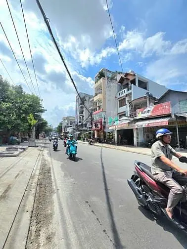 Bán Nhà Mt Tân Thành-Tân Phú.dt 5X27. Kc Đúc 3 Lầu,St Vị Trí Đẹp