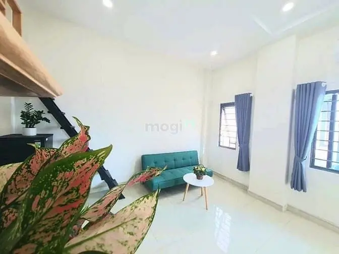Cho Thuê Chdv Duplex Cửa Sổ Thoáng - Gần Phú Mỹ Hưng_Kcx Tân Thuận