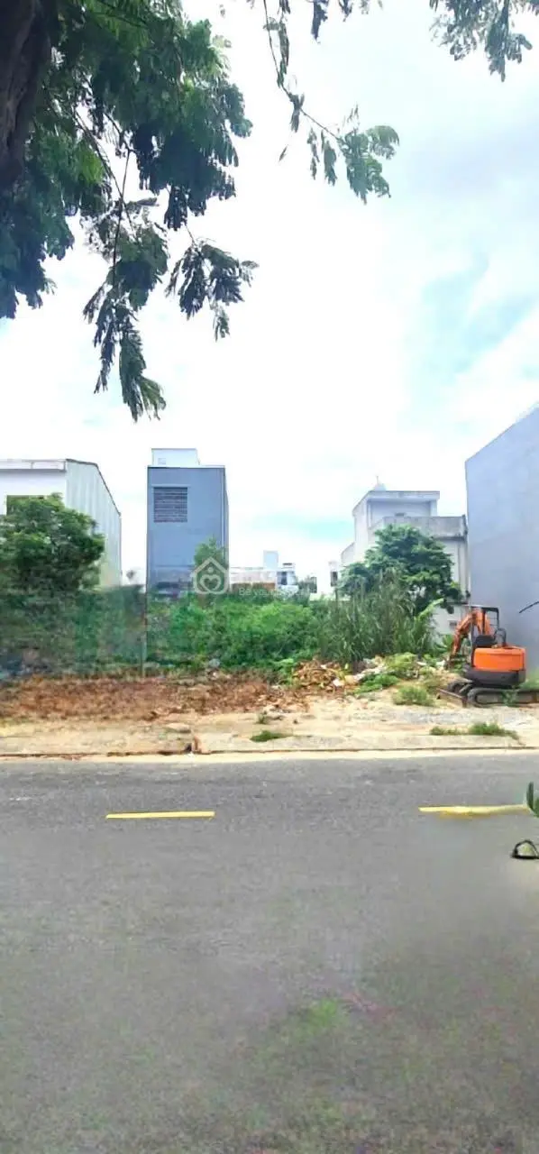 Chào Bán Đất Mặt Tiền Đường Nguyễn Thúy, Quận Liên Chiểu, Khu Kinh Doanh Sầm Uất, Dân Cư Đông
