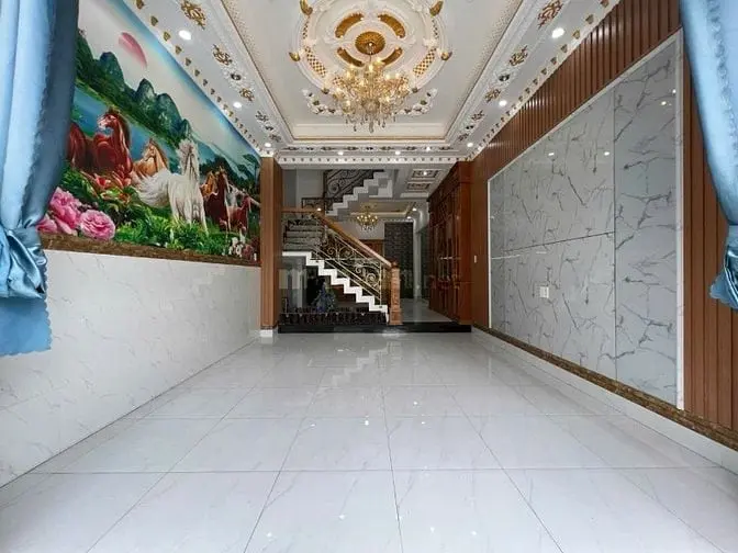 Bán Nhà Mới 100%, Kdl Cát Tường Phú Sinh – Đức Hòa, Long An, Sh Riêng