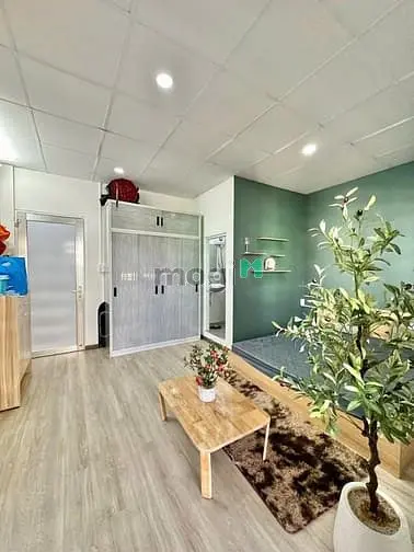 Căn Hộ Mini Giá Rẻ 30M2 Có Ban Công Thoáng Kế Bên Đại Học Văn Hiến