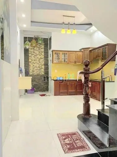Bán Nhà Mt Chu Văn An- Tân Phú.dt 3.9X15- Đúc 2 Lầu-St-Giá Rẻ 8.2 Tỷ