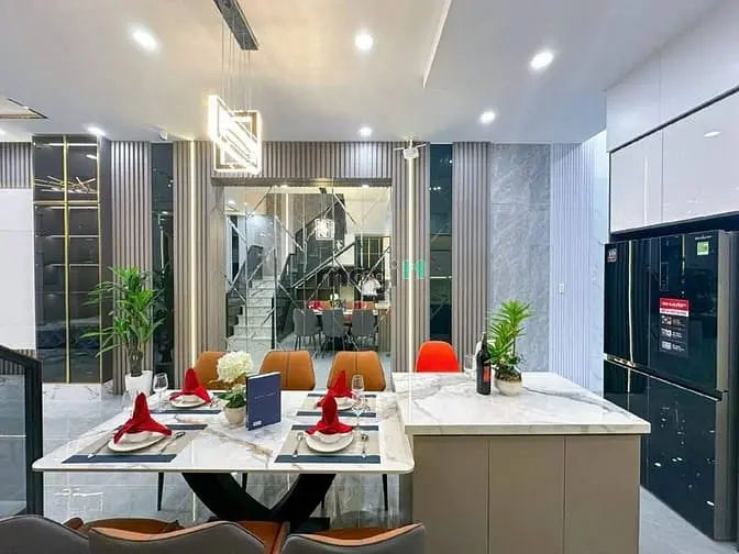 Siêu Phẩm 2 Lầu Tương Bình Hiệp – Đẹp Hơn Hình, Giá Mềm Hơn Tưởng Tượn