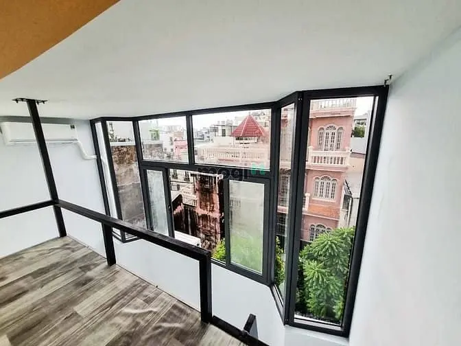 Room Duplex Siêu Cửa Sổ Tràn Viền Như Bancol (Cách Đh Cn4 Chỉ 1 Km)