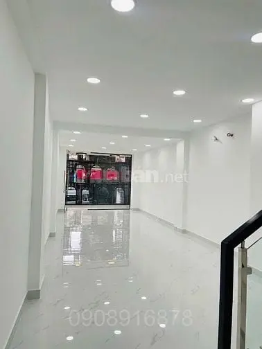 Bán Nhà Mặt Tiền 433 An Dương Vương, Phường 3, Quận 5
