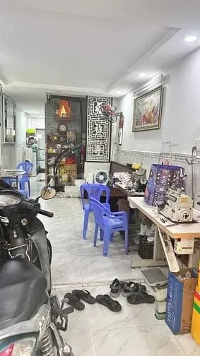 🏠Tân Phú - Bán Nhà 40M2 Gần Đầm Sen - Sát Mặt Tiền Đường Lớn - 3,7 Tỷ