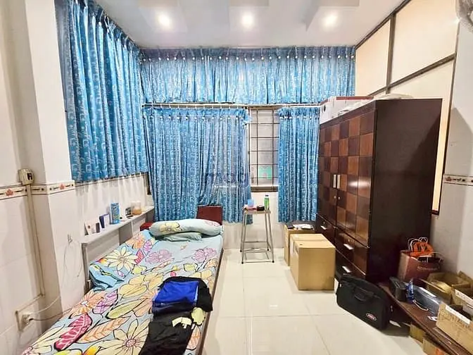 Siêu Hiếm , Giáp Trần Hưng Đạo Q1 , Hẻm 8M 91M2 5 Tầng , Giá 18.1 Tỷ