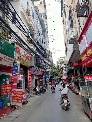 Bán Nhà Mỹ Đình Mặt Phố Chính Kinh Doanh Nhà 6 Tầng Thang Máy Giá 8 Tỷ