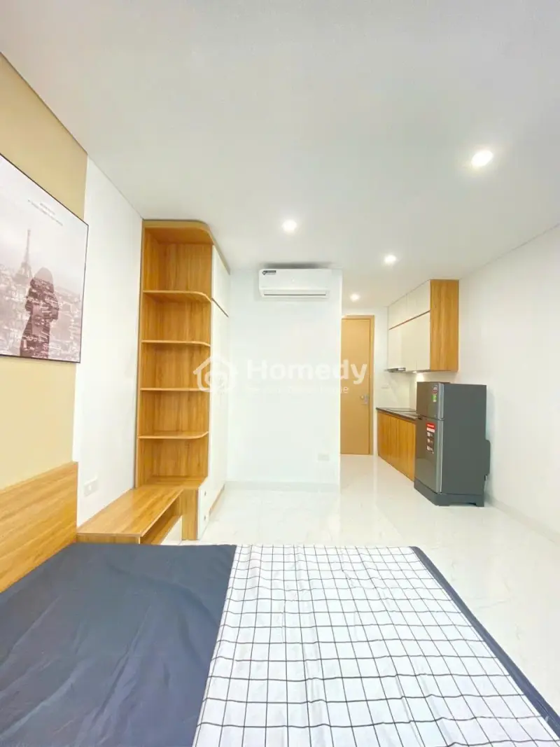 Cho Thuê Chung Cư Mini Tại Yên Hòa, Cầu Giấy, Hà Nội. Full Đồ Nội Thất Như Ảnh Chuẩn 100%